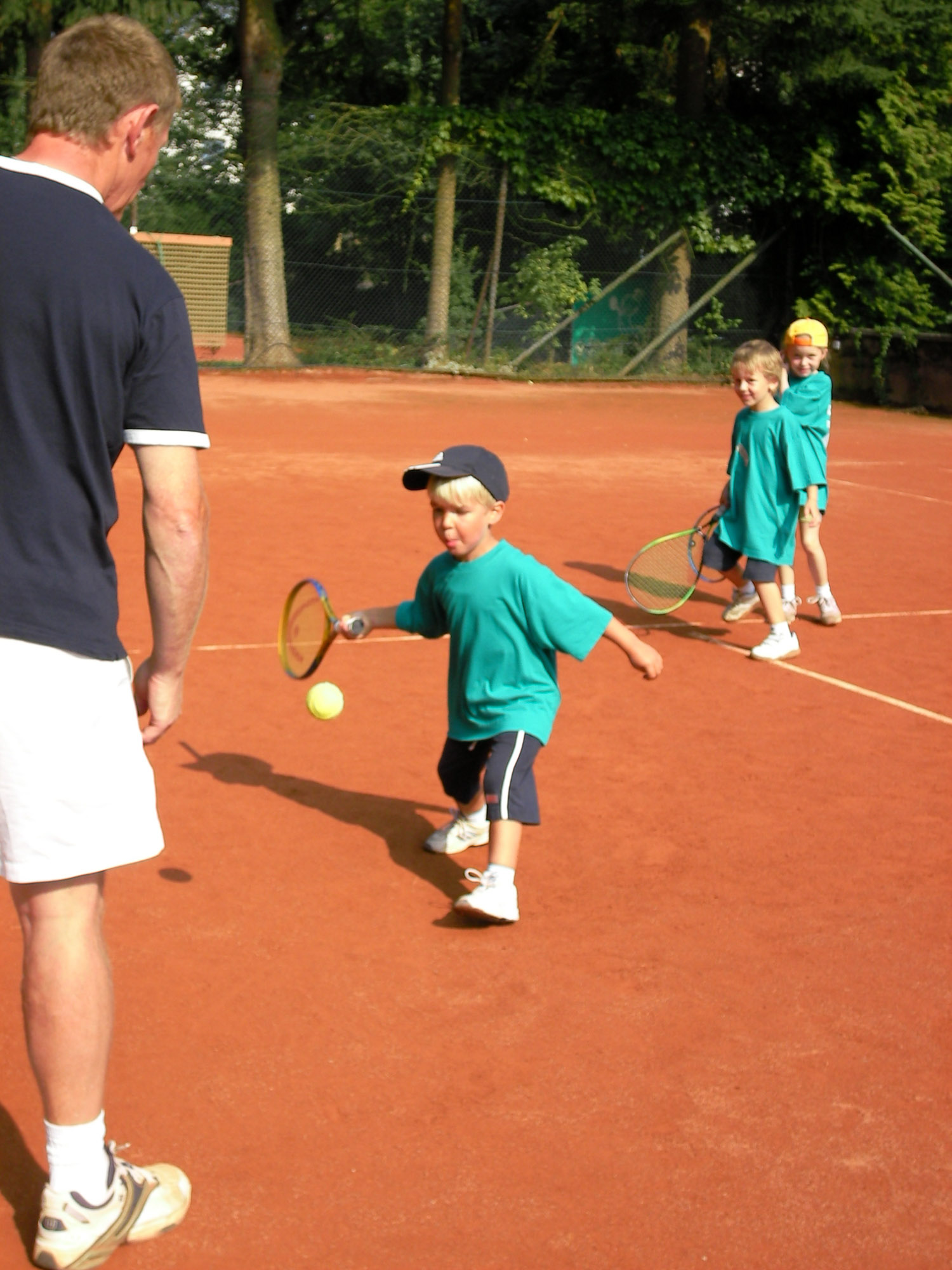 Tenniscamp 2007 153